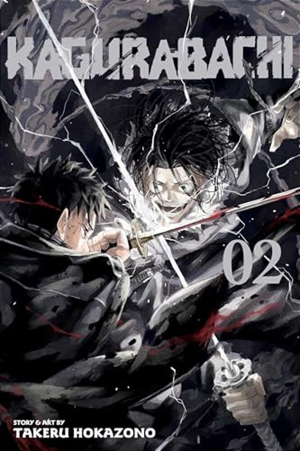 Kagurabachi, Vol. 2-..