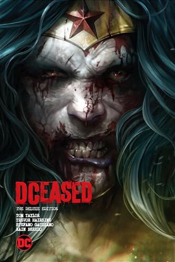 Dceased: The Deluxe Edition-..