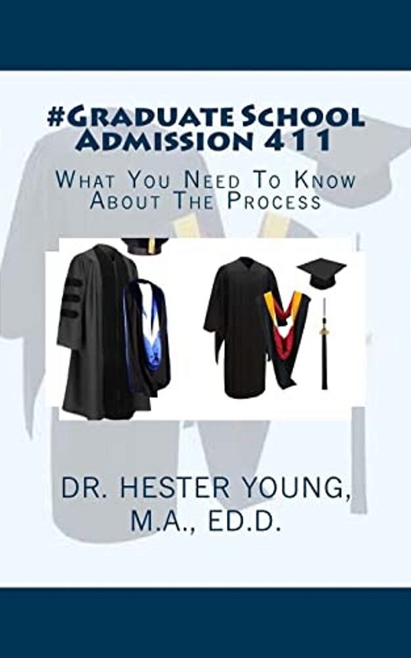 #Graduate School Admission 411: What You Need To Know About The Process-..
