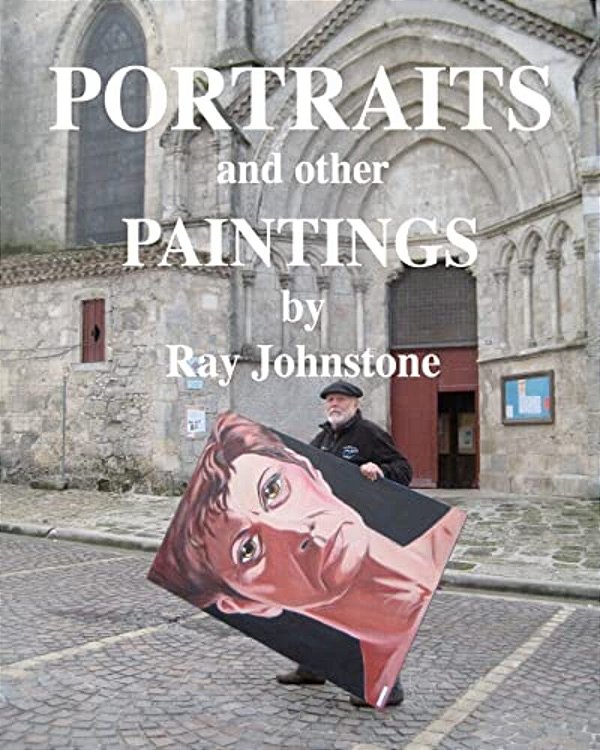 Portraits And Other Paintings-..