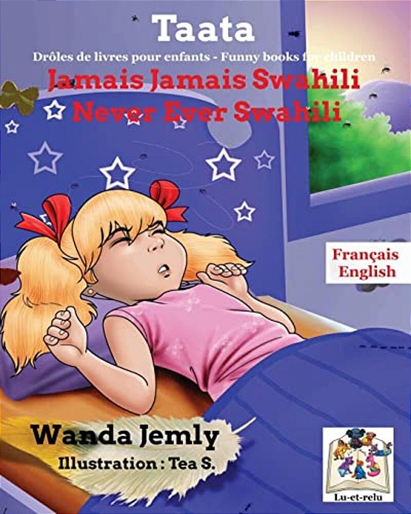 Jamais Jamais Swahili Never Ever Swahili-..
