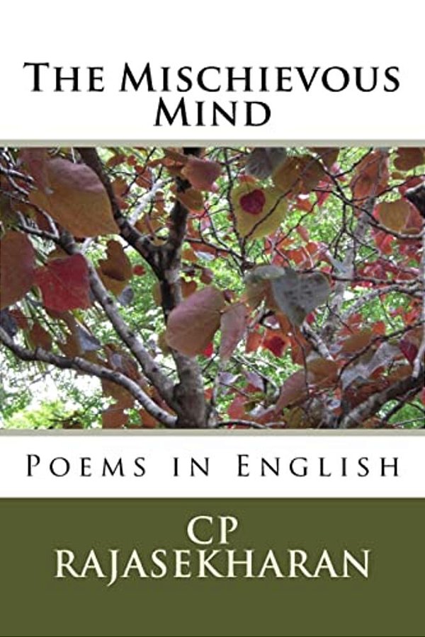 The Mischievous Mind: Poems In English-..