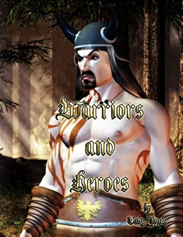 Warriors And Heroes-..