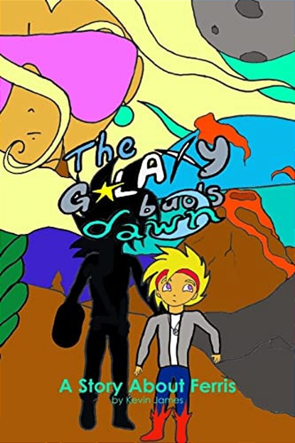 The Galaxy Buds Dawn: A Story About Ferris-..