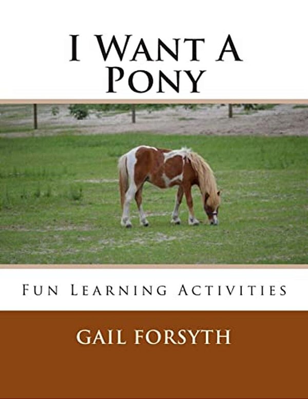 I Want A Pony-..