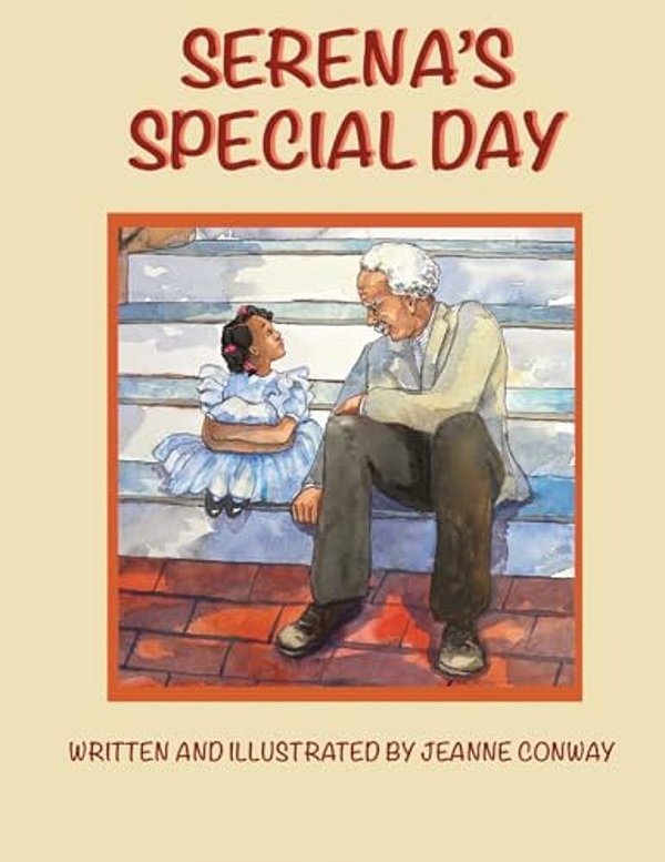 Serena's Special Day-..