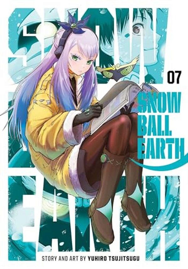 Snowball Earth, Vol. 7-..