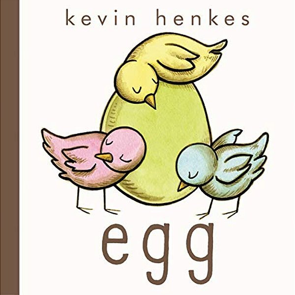 Egg: An Easter And Springtime Book For Kids-..