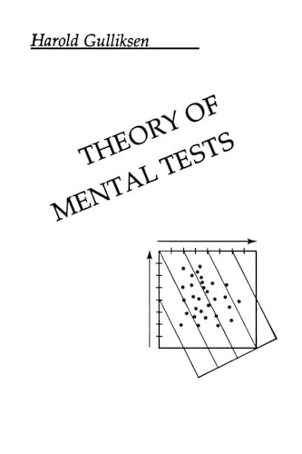 Theory Of Mental Tests-..