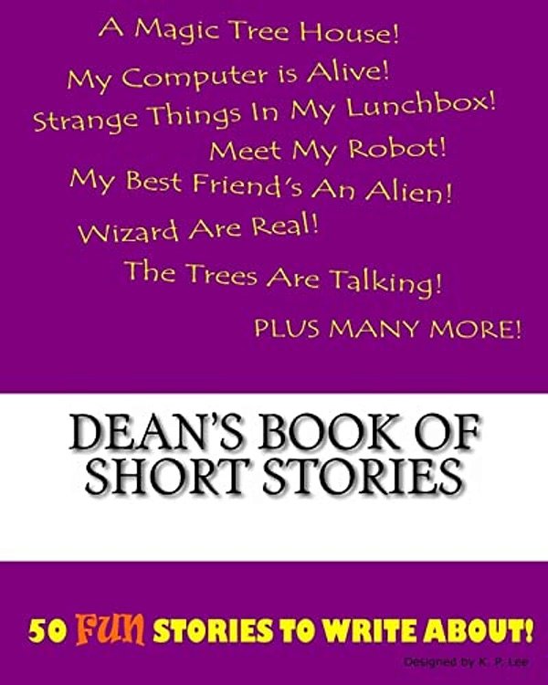 Dean's Book Of Short Stories-..