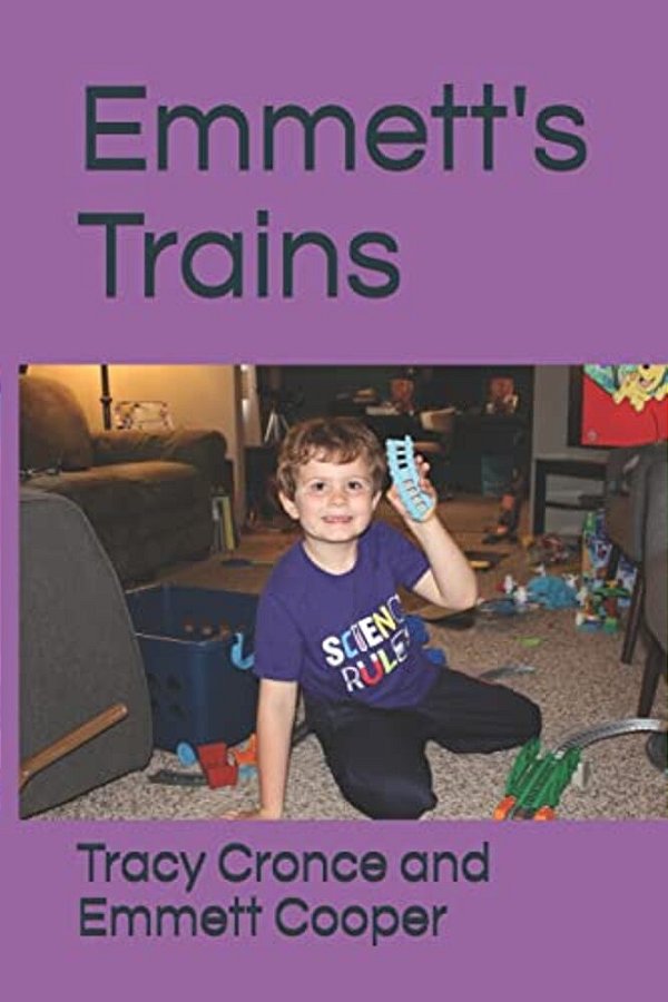 Emmett's Trains-..