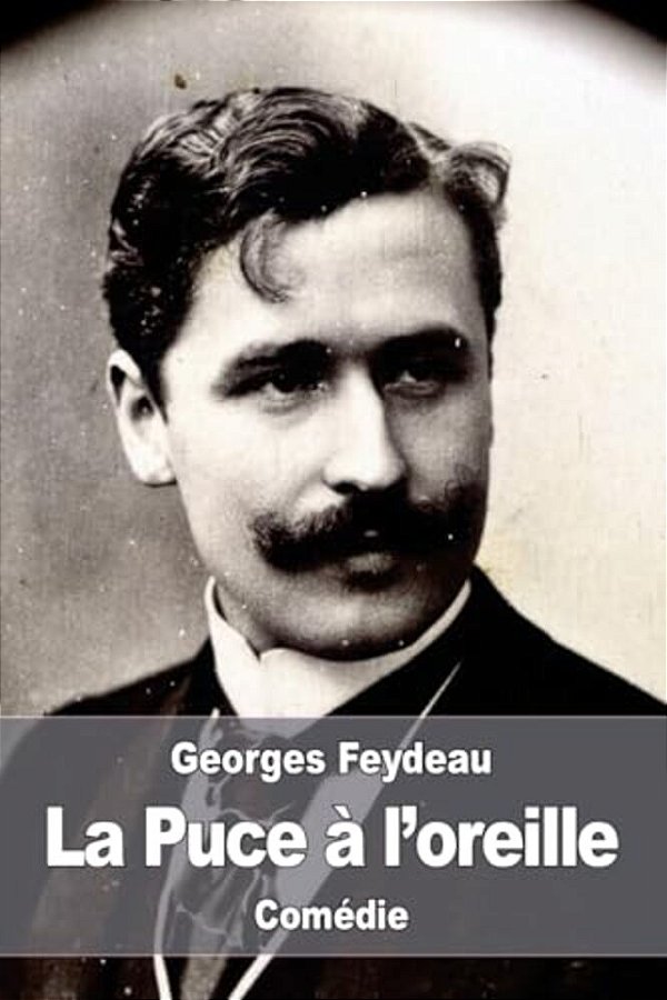 La Puce À L'Oreille-..
