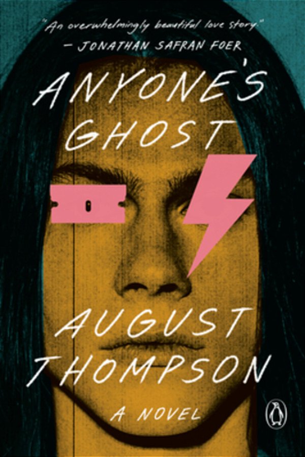 Anyone's Ghost-..