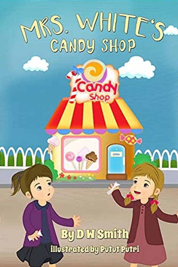 Mrs. White's Candy Shop-..
