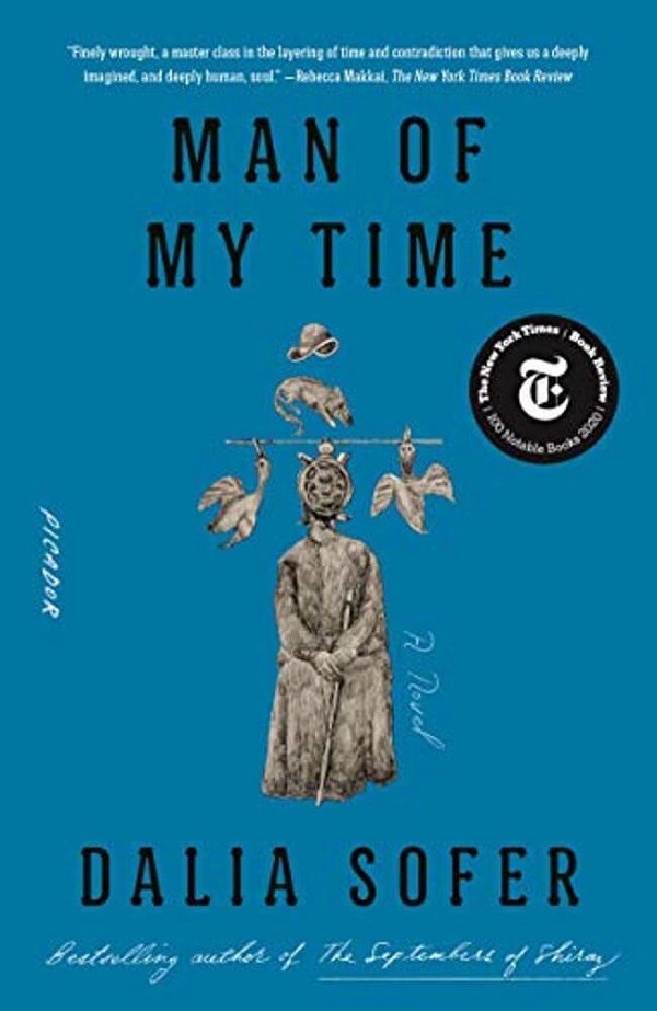 Man Of My Time-..