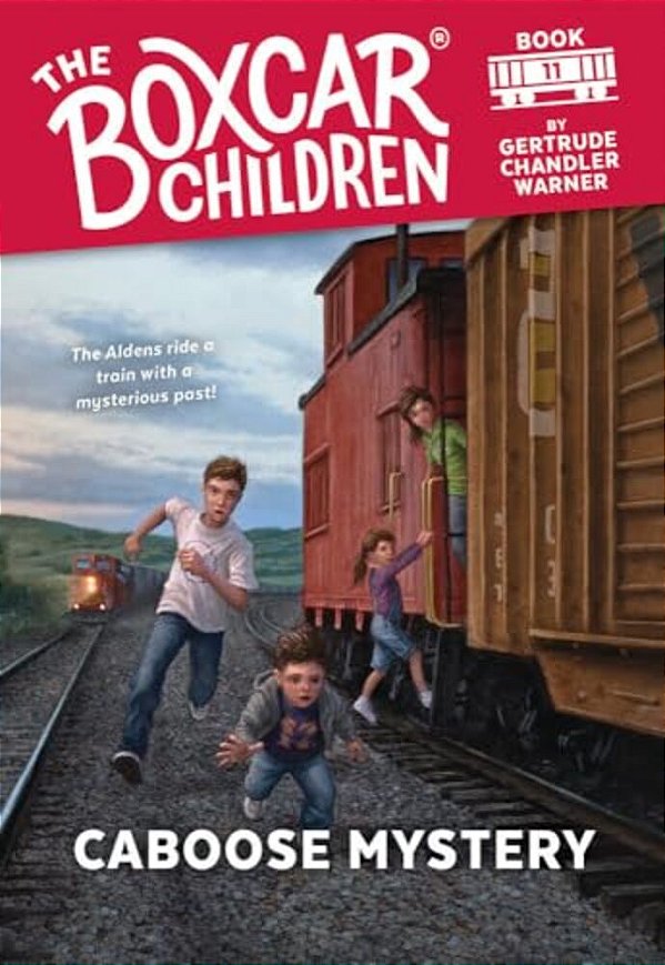 Caboose Mystery-..