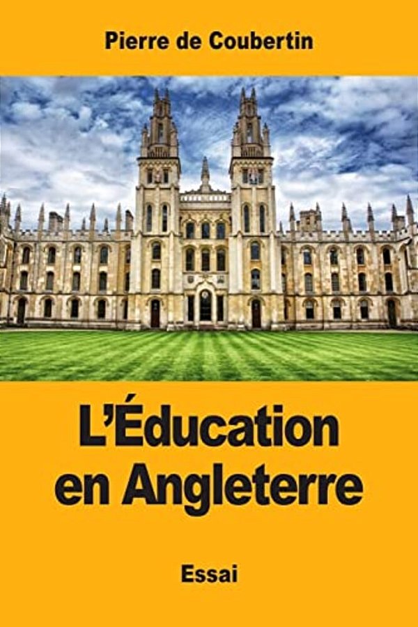 L'Éducation En Angleterre-..