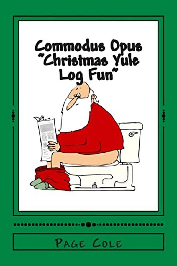 Commodus Opus: Christmas Yule Log Fun!-..