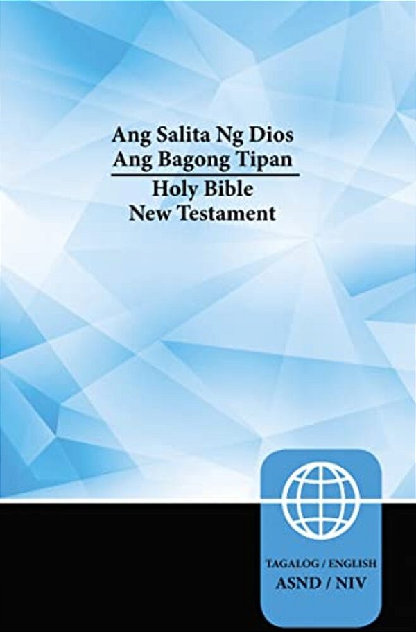 Tagalog, Niv, Tagalog/English Bilingual New Testament, Paperback-..