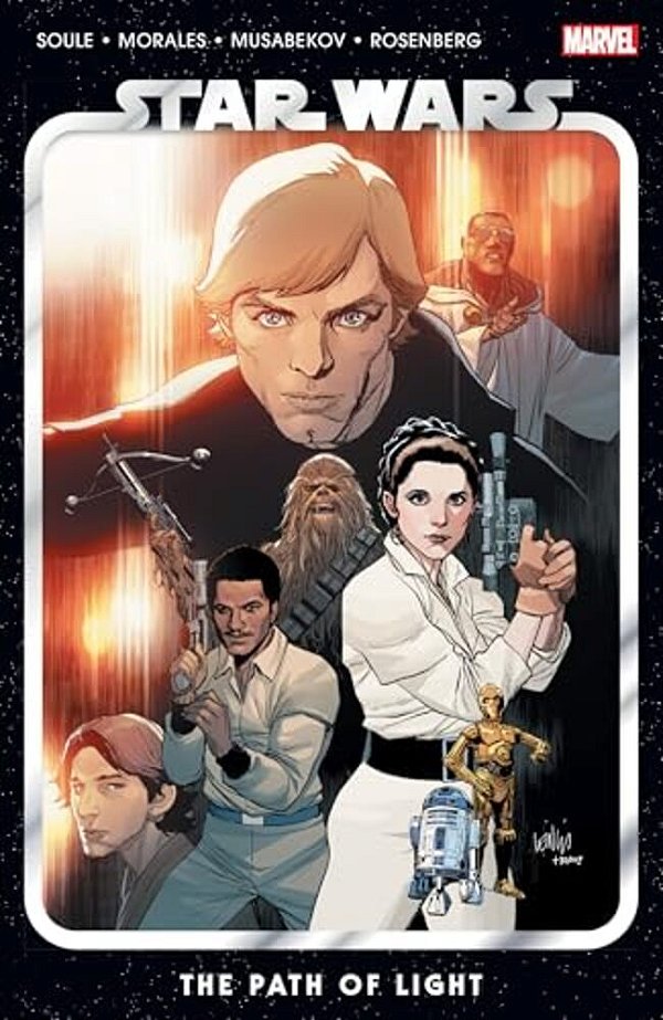 Star Wars Vol. 9: The Path Of Light-..