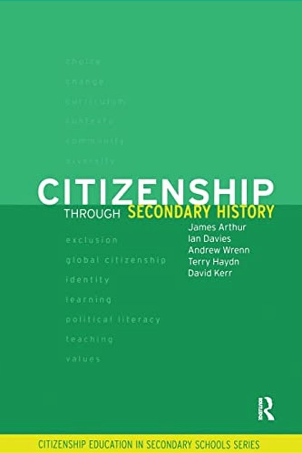 Citizenship Through Secondary History-..