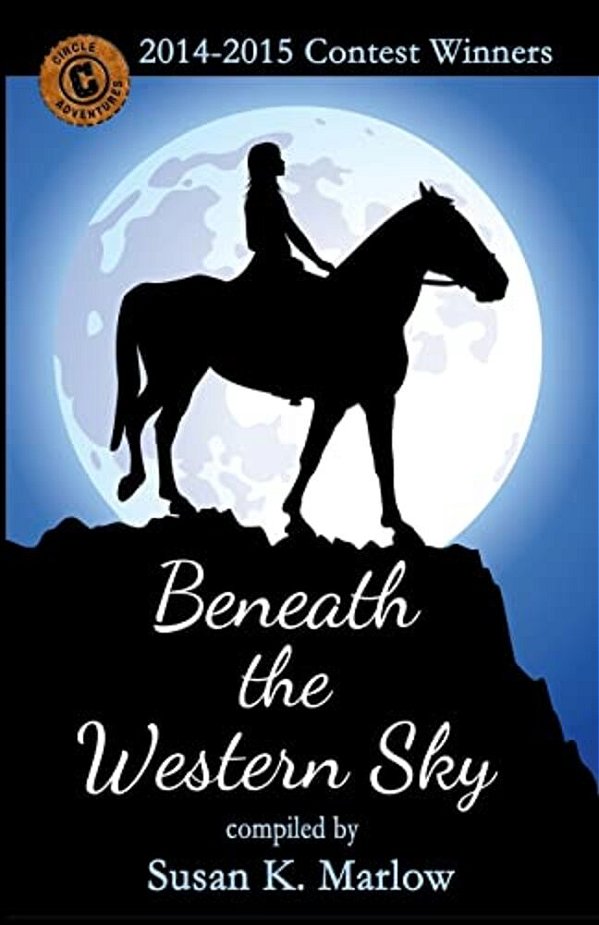 Beneath The Western Sky: 2014-2015 Contest Winners-..