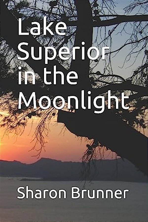 Lake Superior In The Moonlight-..