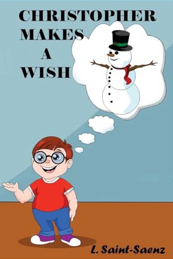 Christopher Makes A Wish-..