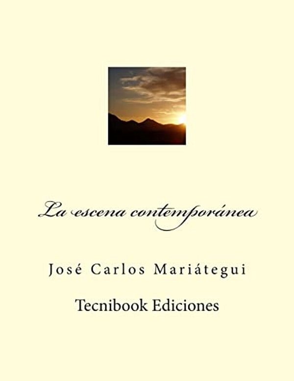 La Escena Contempor-..