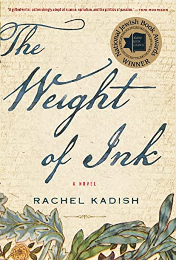The Weight Of Ink-..