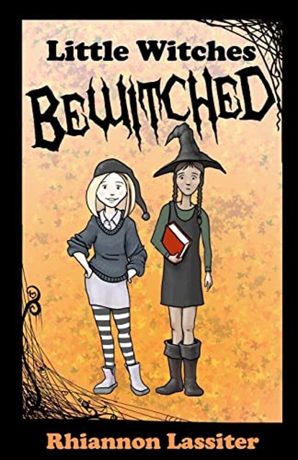 Little Witches Bewitched-..