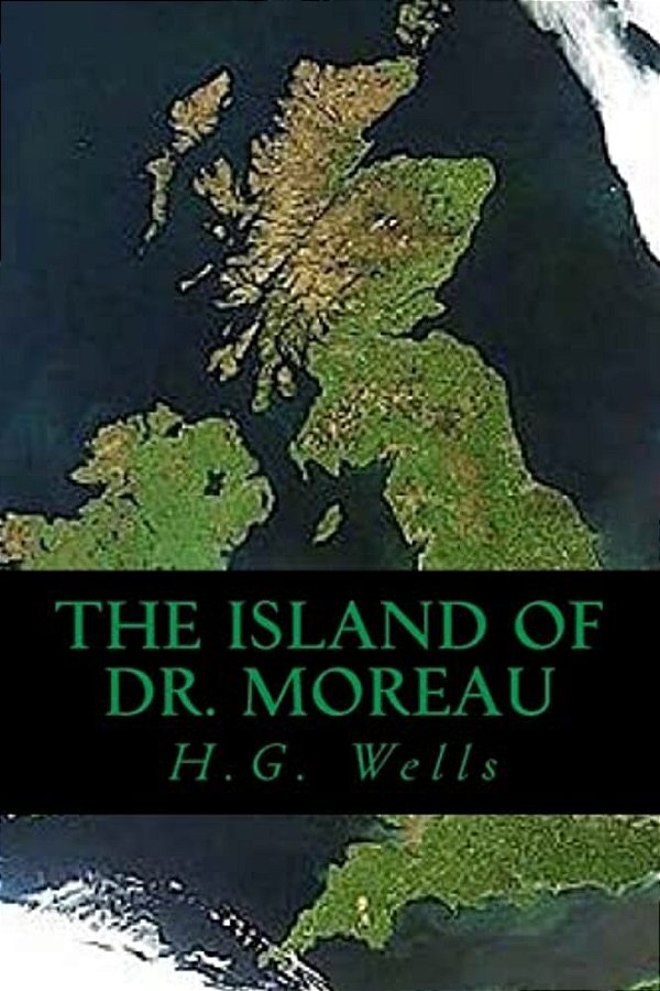 The Island Of Dr Moreau-..