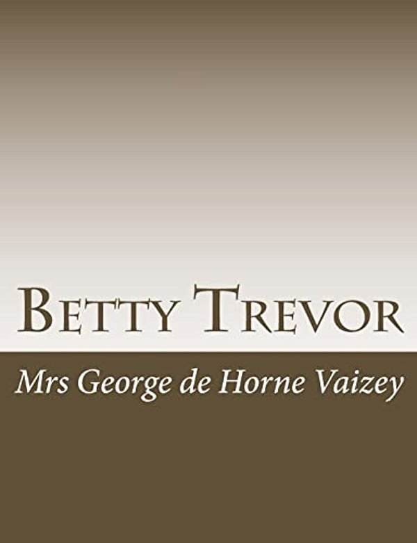Betty Trevor-..