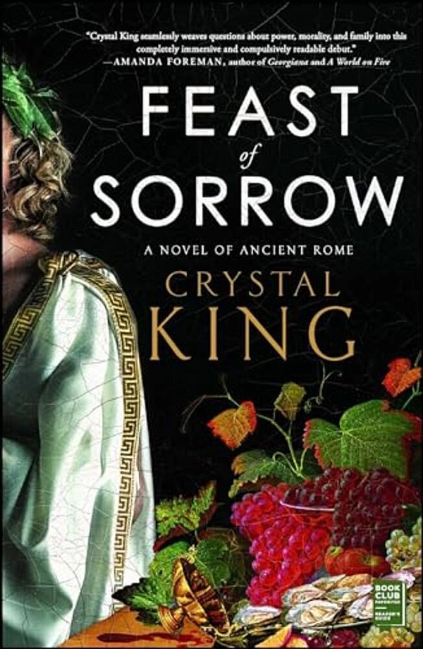 Feast Of Sorrow: A Novel Of Ancient Rome-..