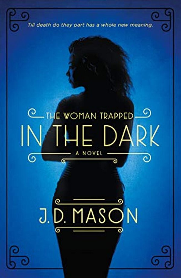 The Woman Trapped In The Dark-..
