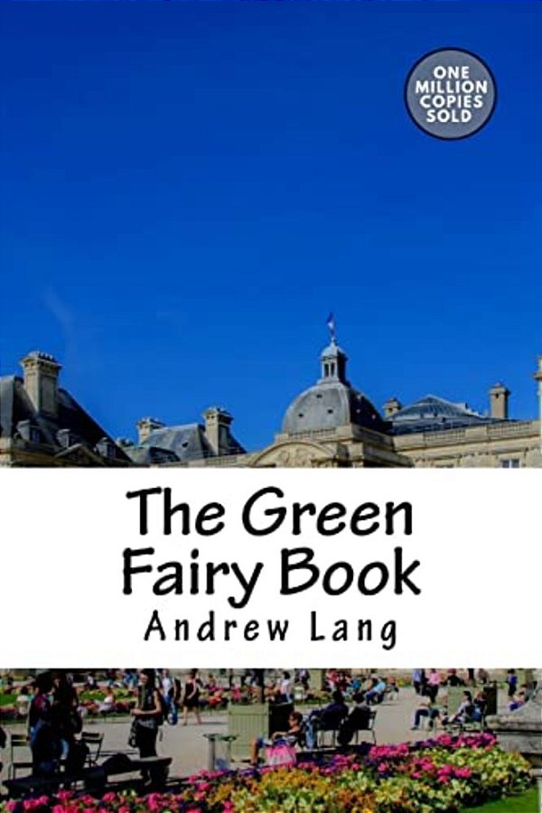 The Green Fairy Book-..