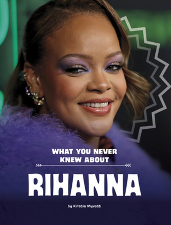 What You Never Knew About Rihanna-..