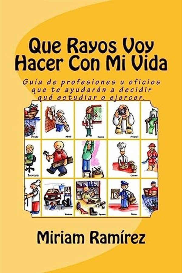 ¿Qué Rayos Voy Hacer Con Mi Vida?-..