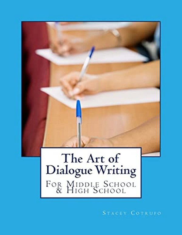 The Art Of Dialogue Writing-..