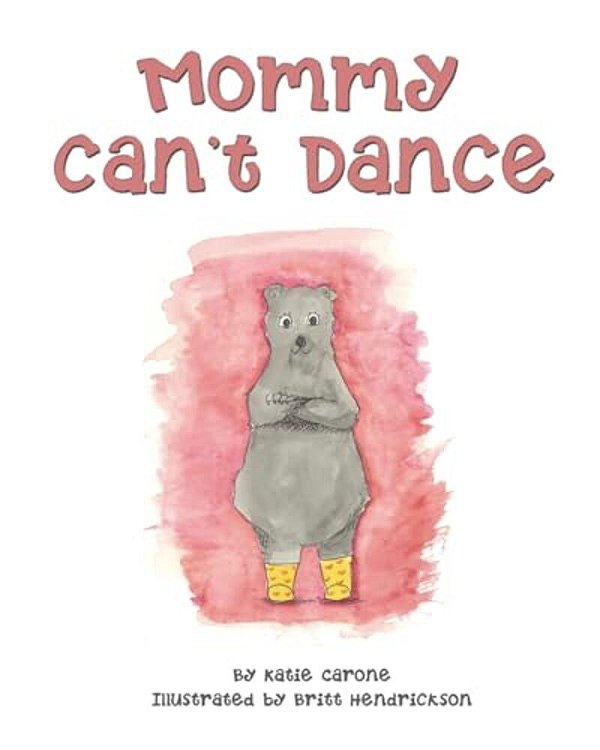 Mommy Can't Dance-..