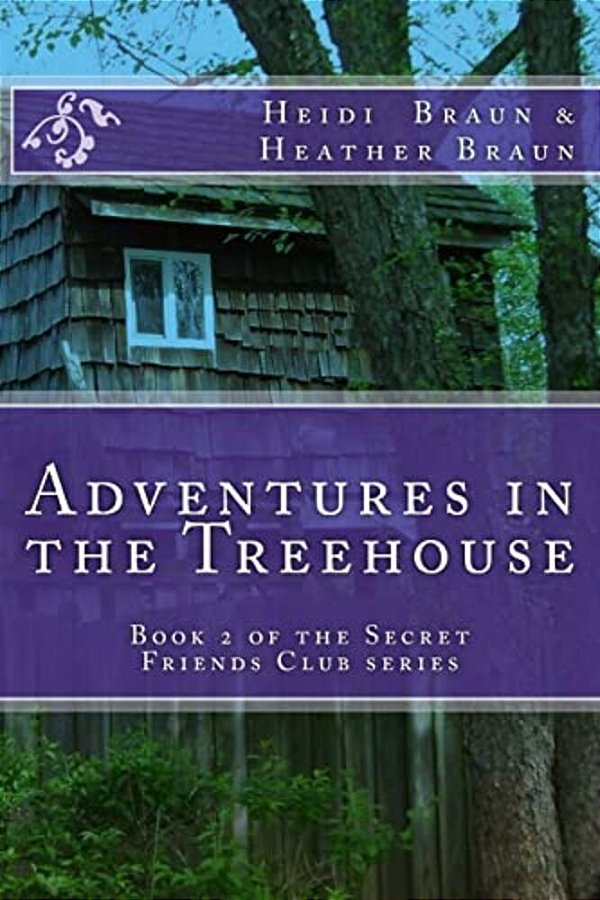 Adventures In The Treehouse-..