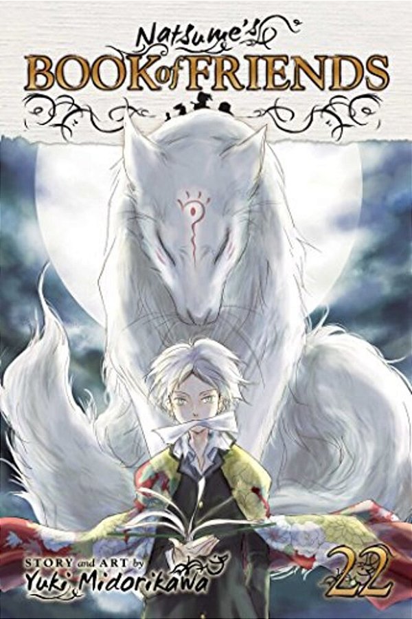 Natsume's Book Of Friends, Vol. 22-..