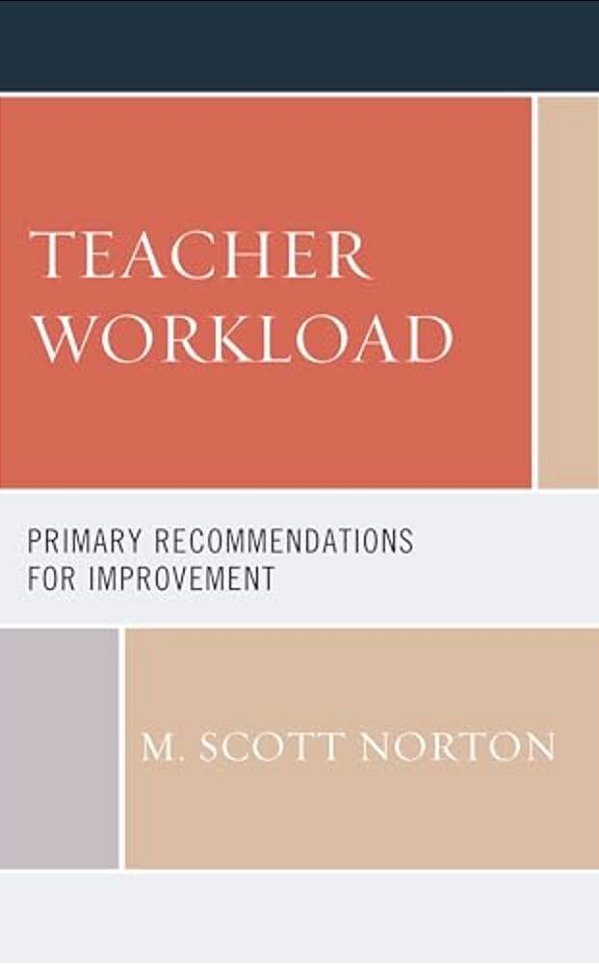 Teacher Workload: Primary Recommendations For Improvement-..