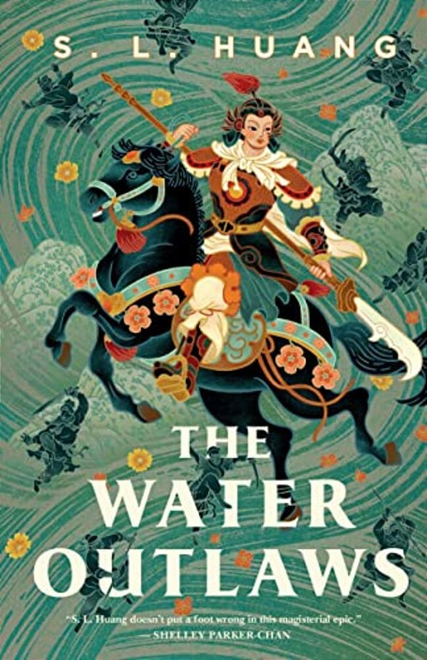 The Water Outlaws-..
