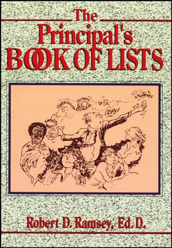 The Principal's Book Of Lists-..