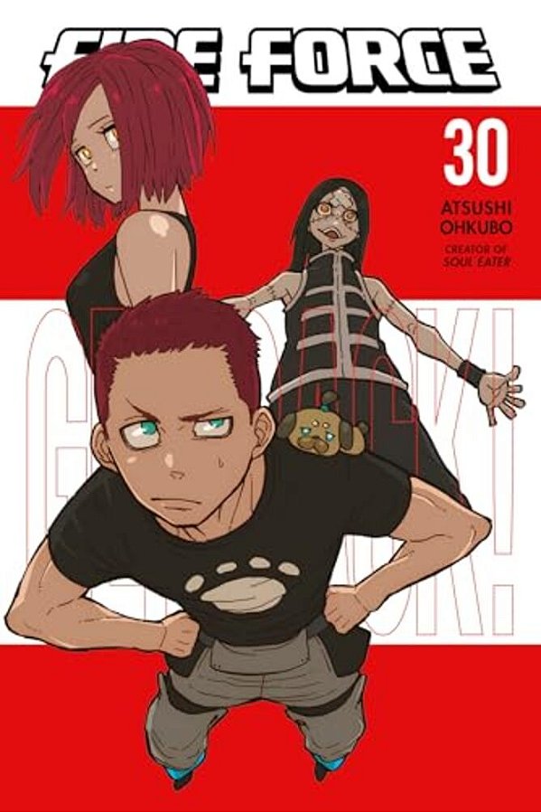 Fire Force 30-..