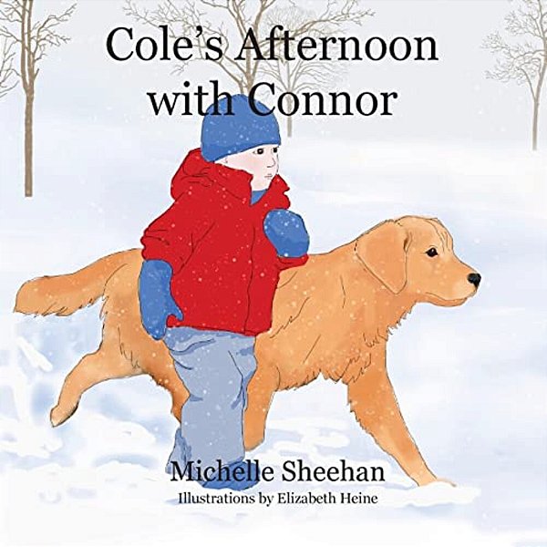 Cole's Afternoon With Connor-..