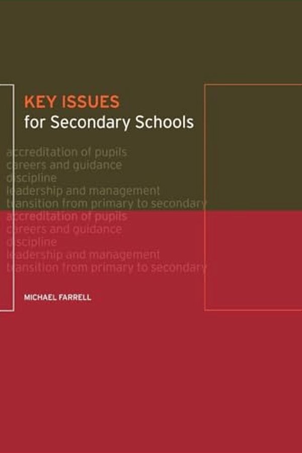 Key Issues For Secondary Schools-..