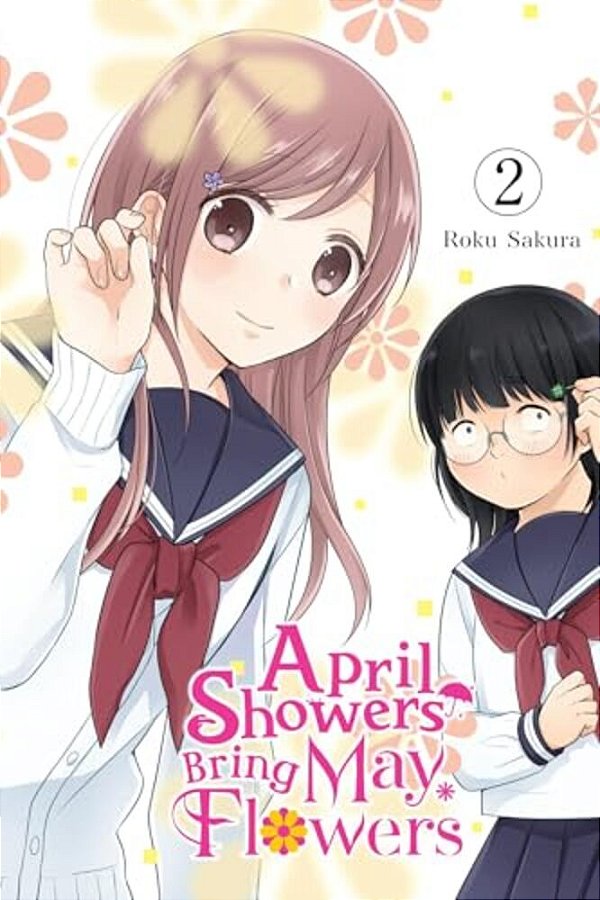 April Showers Bring May Flowers, Vol. 2-..