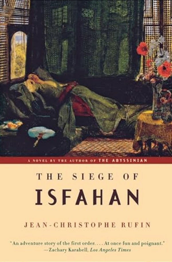 The Siege Of Isfahan-..